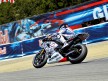 Jorge Lorenzo in action in Laguna Seca