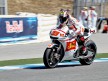 Marco Melandri in action in Laguna Seca