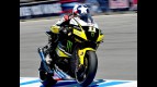 Ben Spies in action in Laguna Seca