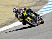 Ben Spies in action in Laguna Seca