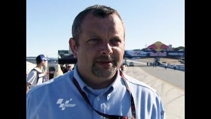 Ian Wheeler Speakers Corner Laguna Seca QP