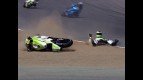 Laguna Seca 2010 - MotoGP - Race - Action - Aleix Espargaró - Crash