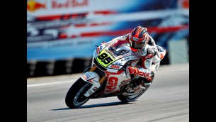 Roger Lee Hayden pleased with Laguna Seca experience
