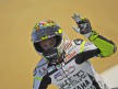 Valentino Rossi after the race in Laguna Seca