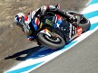 Ben Spies on track in Laguna Seca
