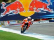 Casey Stoner in action in Laguna Seca