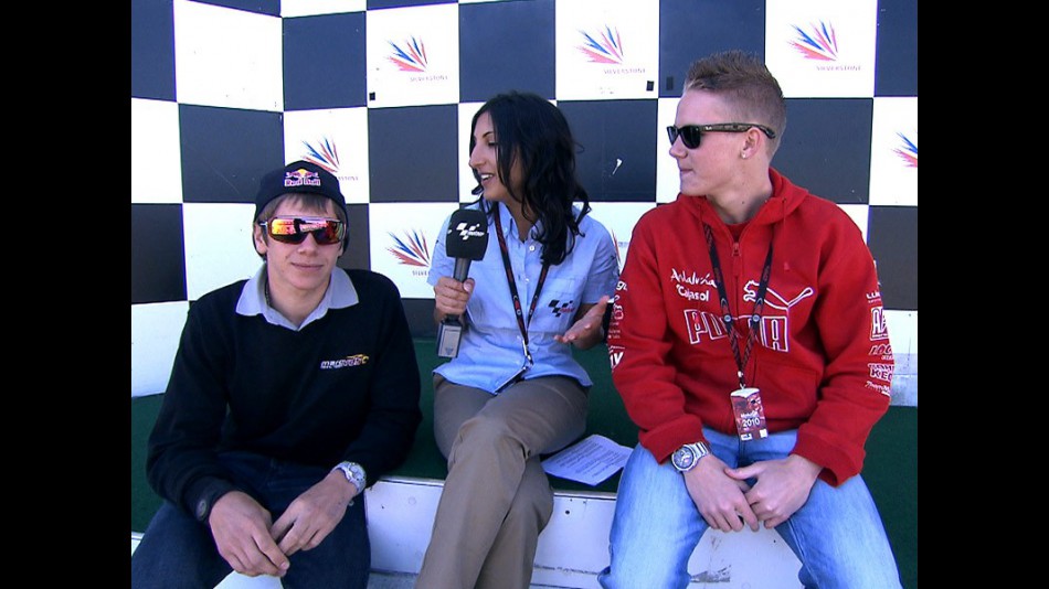 Introduction to… Danny Webb and Scott Redding