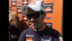 dovi unhappy after laguna