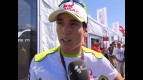 Further frustration for Espargaró in first Laguna visit