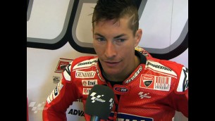 Hayden not happy with fifth at Laguna