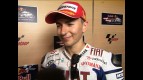 Lorenzo pleased with Laguna display