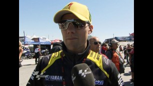 spies satisfied with sixth at laguna seca