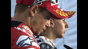 Laguna post-race press conference