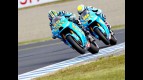 Rizla Suzukis´Capirossi and Bautista