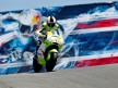 Aleix Espargaró in action in Laguna Seca