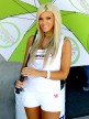 Paddock Girl at the Red Bull U.S. Grand Prix