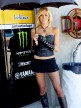Paddock Girl at the Red Bull U.S. Grand Prix