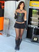 Paddock Girl at the Red Bull U.S. Grand Prix