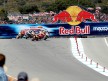 MotoGP group in action in Laguna Seca
