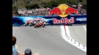 MotoGP group in action in Laguna Seca