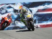 MotoGP group in action in Laguna Seca