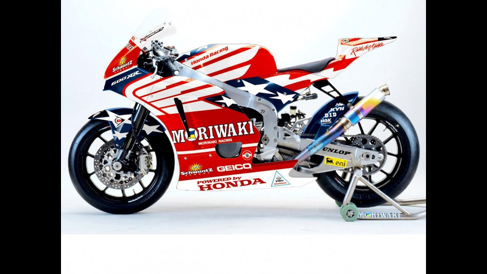 American Honda Moto2
