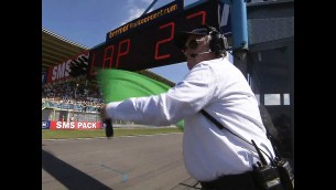 MotoGP rules and regulations: Flags and lights