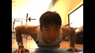 Hiroshi Aoyama’s continuing recovery from injury