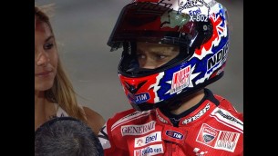 Casey Stoner's 2010 season so far