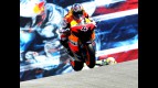 Dovizioso on track at Laguna Seca