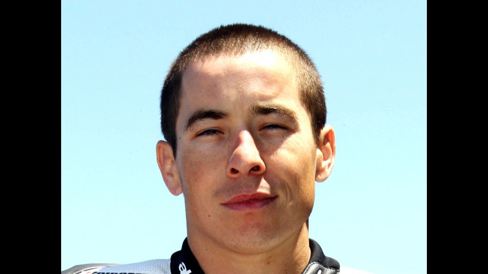 American rider Roger Lee Hayden