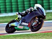 Toni Elías riding on track