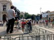 Vienna Preevent behind the scene