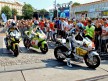 MotoGP riders enjoy Viennese whirl