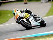 Alex de Angelis in action in Brno