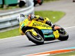 Héctor Barberá in action in Brno