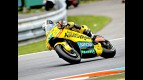 Héctor Barberá in action in Brno
