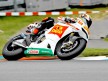 Marco Melandri on track in Brno