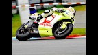 Aleix Espargaró in action in Brno