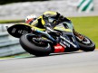 Ben Spies in action in Brno