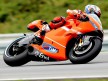 Casey Stoner on track in Brno