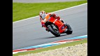 Nicky Hayden in action in Brno
