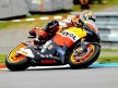 Andrea Dovizioso in action in Brno