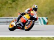 Dani Pedrosa on track in Brno
