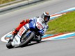 Jorge Lorenzo in action in Brno