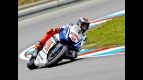 Jorge Lorenzo in action in Brno