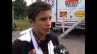 Márquez explains crash and injury