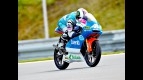 Pol Espargaró in action in Brno