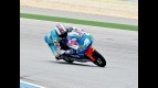 Pol Espargaró in action at Sepang