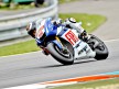 Jorge Lorenzo in action in Brno